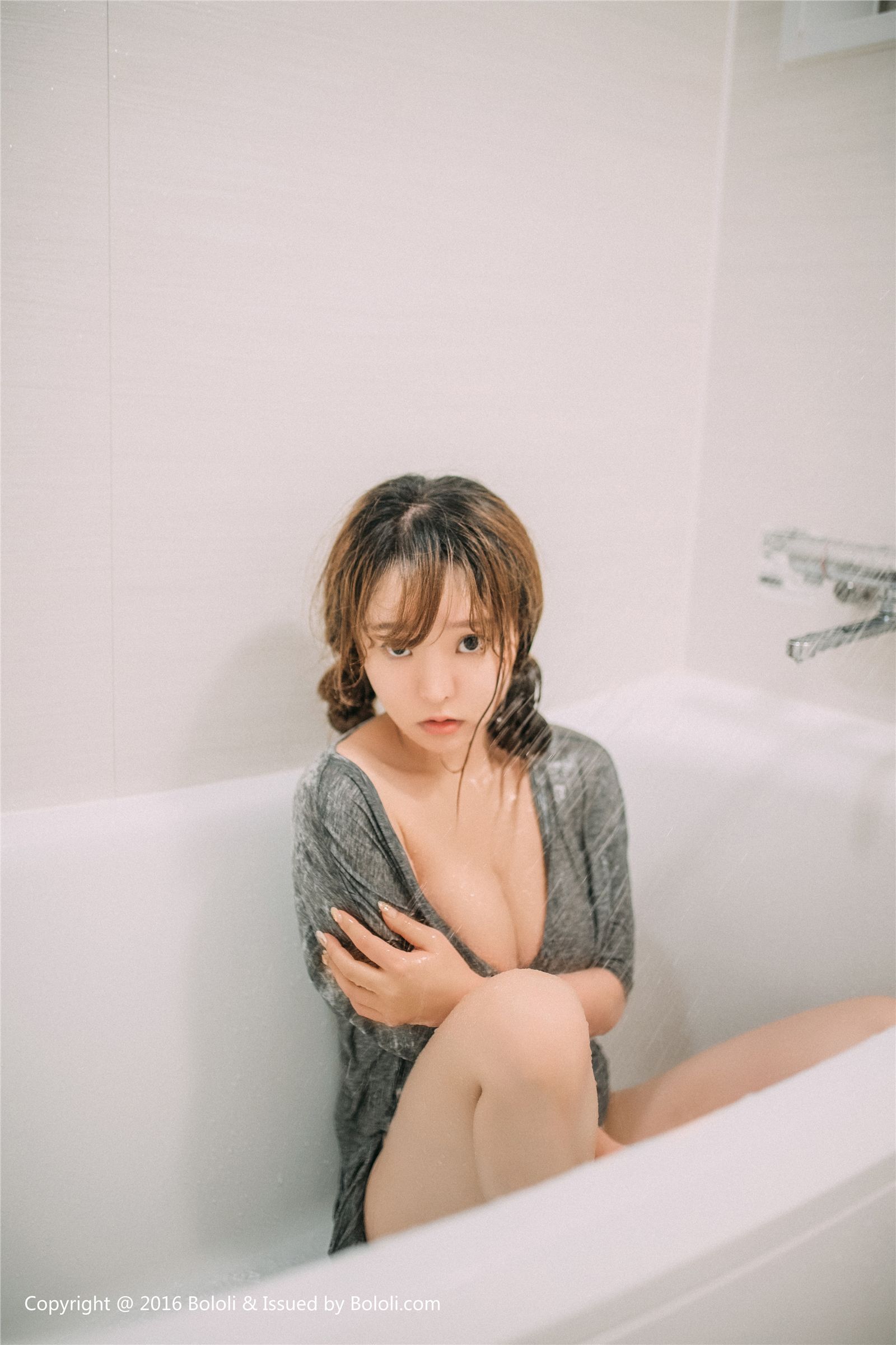 [BoLoLi波萝社]2017.06.03 Vol.064 柳侑绮